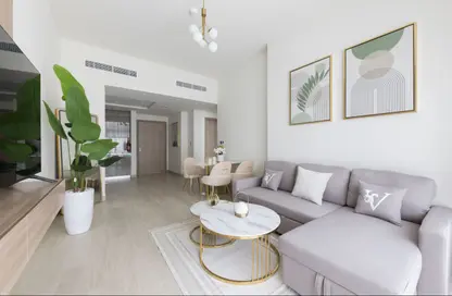 Apartment - 1 Bedroom - 1 Bathroom for sale in Azizi Riviera 42 - Meydan One - Meydan - Dubai