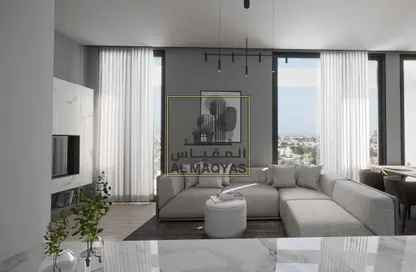Apartment - 3 Bedrooms - 3 Bathrooms for sale in Al Mamsha - Muwaileh - Sharjah