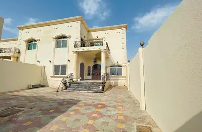 Villa - 6 Bedrooms - 7+ Bathrooms for rent in Khalifa City A Villas - Khalifa City A - Khalifa City - Abu Dhabi