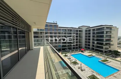 Apartment - 3 Bedrooms - 5 Bathrooms for rent in Mulberry 2 - Park Heights - Dubai Hills Estate - Dubai
