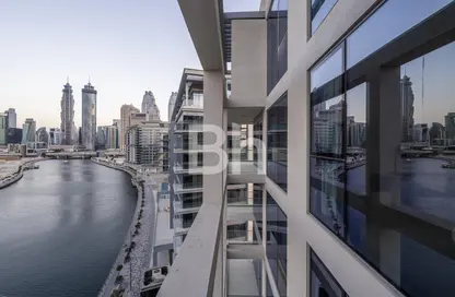 Apartment - 3 Bedrooms - 4 Bathrooms for sale in Canal Front Residence 6 - Canal Front Residences - Al Wasl - Dubai