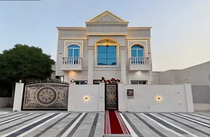 فيلا - 5 غرف نوم - 7 حمامات للبيع في الزاهية جاردنز - الزاهية - عجمان