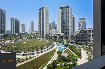 Apartment - 2 Bedrooms - 2 Bathrooms for sale in Creek Rise Tower 2 - Creek Rise - Dubai Creek Harbour (The Lagoons) - Dubai