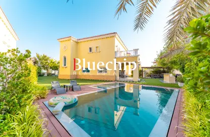Villa - 3 Bedrooms - 4 Bathrooms for rent in Legacy Large - Legacy - Jumeirah Park - Dubai