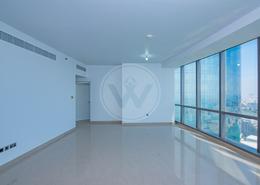 Apartment - 2 bedrooms - 3 bathrooms for rent in Etihad Tower 4 - Etihad Towers - Corniche Road - Abu Dhabi