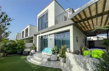 Villa - 4 Bedrooms - 4 Bathrooms for rent in Maple 3 - Maple at Dubai Hills Estate - Dubai Hills Estate - Dubai