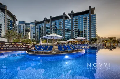 Hotel  and  Hotel Apartment - 1 Bedroom - 2 Bathrooms for rent in Dukes The Palm - Palm Jumeirah - Dubai