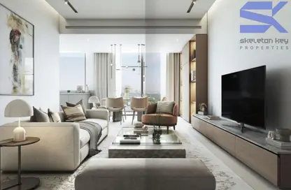 شقة - غرفة نوم - 2 حمامات للبيع في 320 ريفرسايد كريسنت - شوبا هارتلاند الثانية - بو كدرة - دبي