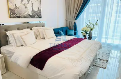 Apartment - Studio - 1 Bathroom for rent in Pearlz by Danube - Al Furjan - Dubai