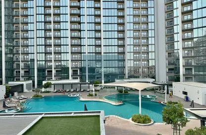 Apartment - 2 Bedrooms - 2 Bathrooms for rent in The Crest Tower B - Sobha Hartland - Mohammed Bin Rashid City - Dubai