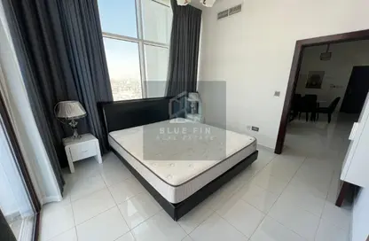 Apartment - 2 Bedrooms - 2 Bathrooms for rent in Starz Tower 1 - Starz by Danube - Al Furjan - Dubai