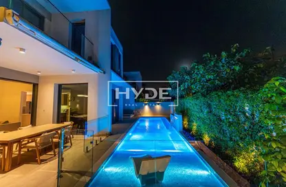 Villa - 4 Bedrooms - 5 Bathrooms for sale in Harmony 1 - Harmony - Tilal Al Ghaf - Dubai