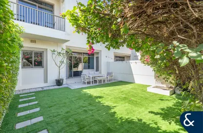 Townhouse - 3 Bedrooms - 4 Bathrooms for sale in Zahra Townhouses - Town Square - Dubai