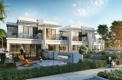 Villa - 4 Bedrooms - 5 Bathrooms for sale in Silver Springs 3 - Silver Springs - DAMAC Hills - Dubai