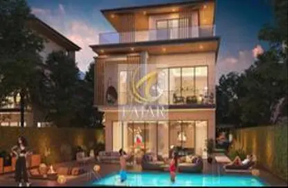Villa - 6 Bedrooms - 7+ Bathrooms for sale in Autograph Collection - DAMAC Hills - Dubai
