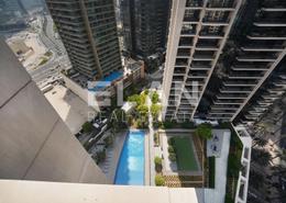 Apartment - 2 bedrooms - 3 bathrooms for rent in Boulevard Crescent 2 - BLVD Crescent - Downtown Dubai - Dubai
