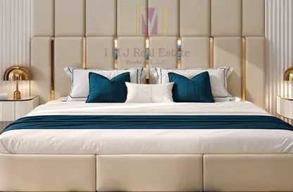 Apartment - 1 Bedroom - 2 Bathrooms for sale in Timez By Danube - Dubai Silicon Oasis - Dubai