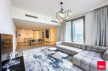 Apartment - 1 Bedroom - 1 Bathroom for sale in Forte 1 - Forte - Downtown Dubai - Dubai