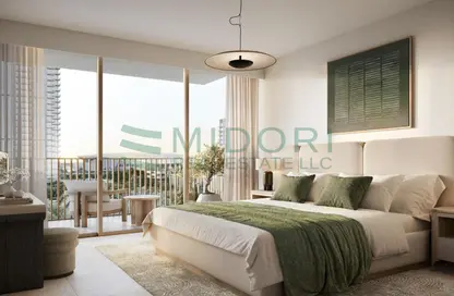 Apartment - 3 Bedrooms - 3 Bathrooms for sale in Aeon Tower 1 - Aeon - Dubai Creek Harbour (The Lagoons) - Dubai