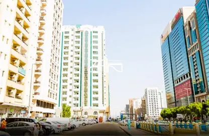 شقة - 3 غرف نوم - 3 حمامات للايجار في شارع المطار - أبوظبي