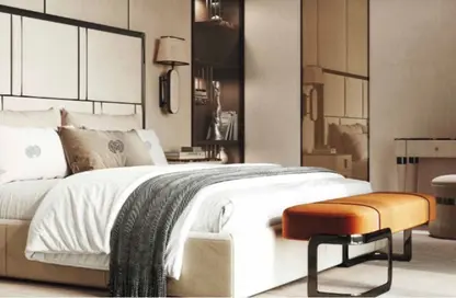 شقة - 2 غرف نوم - 2 حمامات للبيع في برج ايتيرنيتاس - دبي مارينا - دبي