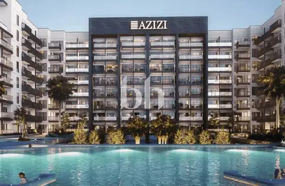 Apartment - Studio - 1 Bathroom for sale in Azizi Mirage - Dubai Studio City - Dubai