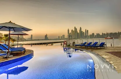 Hotel  and  Hotel Apartment - 1 Bedroom - 2 Bathrooms for rent in Dukes The Palm - Palm Jumeirah - Dubai