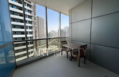 Apartment - Studio - 1 Bathroom for rent in The Spirit - Dubai Sports City - Dubai