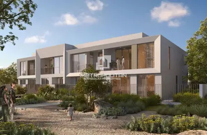 تاون هاوس - 4 غرف نوم - 5 حمامات للبيع في فيلورا 1 - فيلورا - ذا فالي - دبي