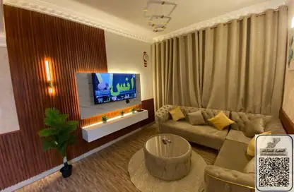 Apartment - 1 Bedroom - 1 Bathroom for sale in Ajman 44 building - Al Hamidiya 1 - Al Hamidiya - Ajman