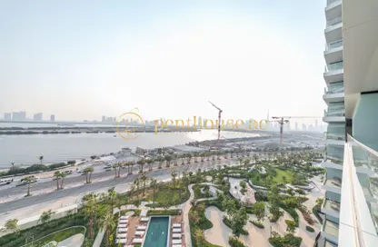 Apartment - 3 Bedrooms - 3 Bathrooms for rent in Kempinski Residences The Creek - Al Jaddaf - Dubai Apartment - 3 Bedrooms - 3 Bathrooms for rent in Kempinski Residences The Creek - Al Jaddaf - Dubai