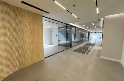 Office Space - Studio - 3 Bathrooms for rent in Platinum Tower (Pt Tower) - JLT Cluster I - Jumeirah Lake Towers - Dubai