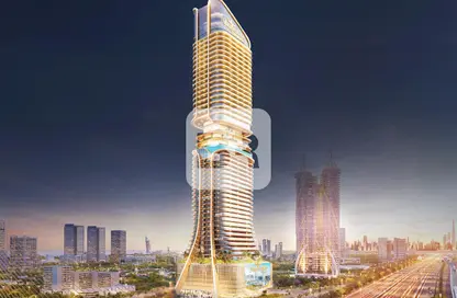 مكتب - استوديو - 1 حمام للبيع في شاروكز من دانوب - الصفوح 1 - الصفوح - دبي