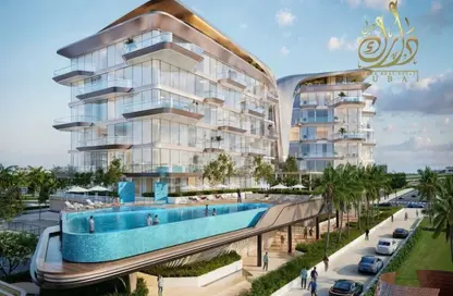 شقة - 1 حمام للبيع في فنادق وشقق دو - جزر دبي - دبي شقة - 1 حمام للبيع في فنادق وشقق دو - جزر دبي - دبي