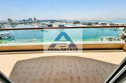 Apartment - 4 Bedrooms - 4 Bathrooms for rent in Etihad Towers - Corniche Road - Abu Dhabi