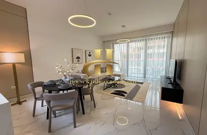 Apartment - 1 Bedroom - 2 Bathrooms for rent in Lumina Vista Residences - Jumeirah Village Circle - Dubai