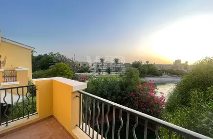 Villa - 2 Bedrooms - 3 Bathrooms for rent in Palmera 2 - Palmera - Arabian Ranches - Dubai