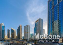 Outdoor Building image for: Apartment - 1 bedroom - 2 bathrooms for rent in Standpoint Tower 1 - Standpoint Towers - Downtown Dubai - Dubai, Image 1