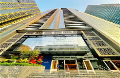 Outdoor Building image for: Apartment - 3 Bedrooms - 5 Bathrooms for rent in Duja Tower - Sheikh Zayed Road - Dubai, Image 1