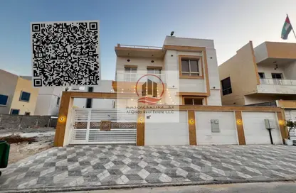 Villa - 5 Bedrooms - 7 Bathrooms for rent in Al Yasmeen 1 - Al Yasmeen - Ajman