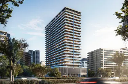 Shop - Studio - 1 Bathroom for sale in Binghatti Ivory - Al Jaddaf - Dubai