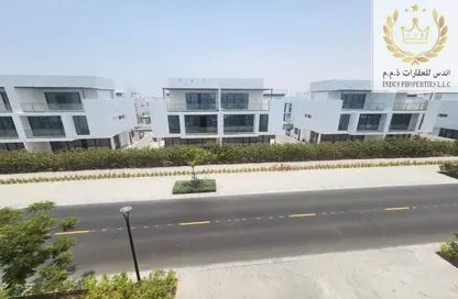 Townhouse - 4 Bedrooms - 6 Bathrooms for sale in The View Island - Ajmal Makan City - Sharjah Waterfront City - Sharjah