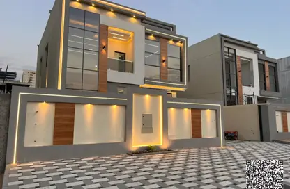 Villa - 4 Bedrooms - 6 Bathrooms for sale in Al Helio 1 - Al Helio - Ajman