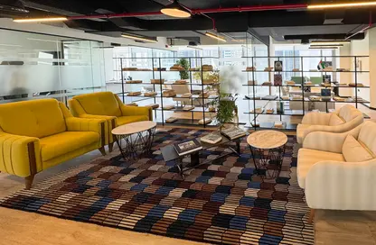 Office Space - Studio for sale in The Oberoi Centre - The Oberoi - Business Bay - Dubai