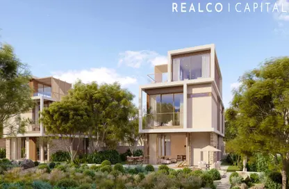 Villa - 4 Bedrooms - 4 Bathrooms for sale in The Acres (Phase 1) - The Acres - Dubai Land - Dubai