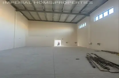 Warehouse - Studio - 1 Bathroom for rent in Al Jurf Industrial 3 - Al Jurf Industrial - Ajman