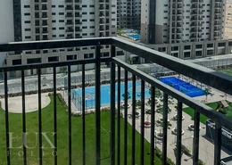 Apartment - 1 bedroom - 1 bathroom for rent in UNA Apartments - Town Square - Dubai