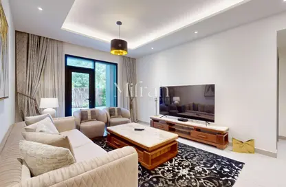 Apartment - 1 Bedroom - 2 Bathrooms for rent in Hyati Avenue - Jumeirah Village Circle - Dubai