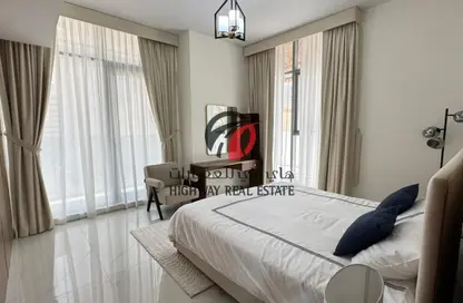 Apartment - 2 Bedrooms - 3 Bathrooms for sale in Waha Living - Jumeirah Garden City - Al Satwa - Dubai Apartment - 2 Bedrooms - 3 Bathrooms for sale in Waha Living - Jumeirah Garden City - Al Satwa - Dubai