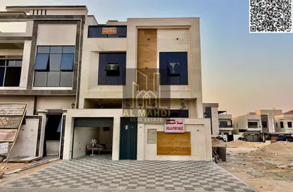Villa - 5 Bedrooms - 7 Bathrooms for sale in Al Helio 2 - Al Helio - Ajman